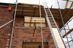 Moatmill multiple storey extension quotes